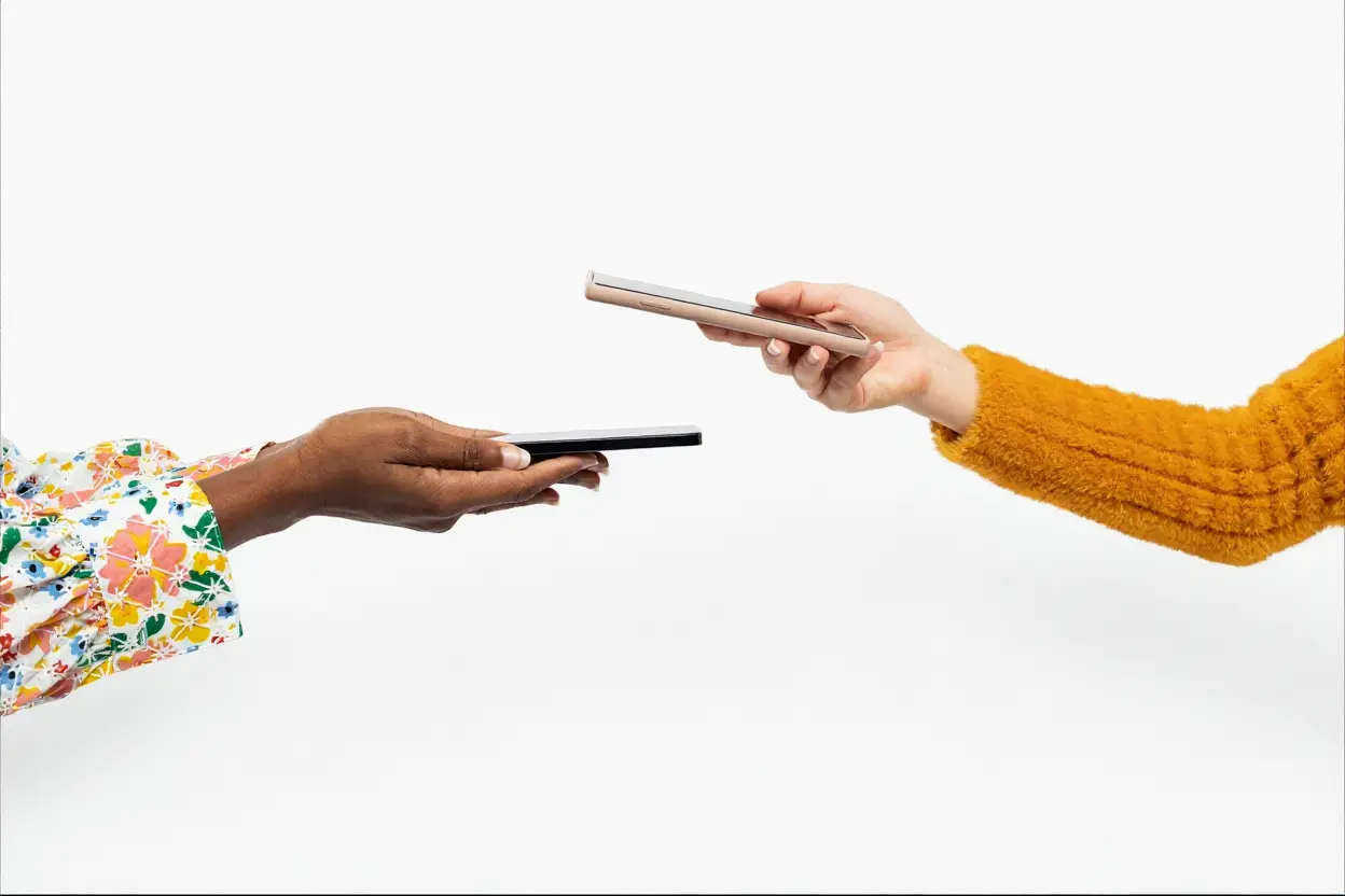 Device Swap Illustration