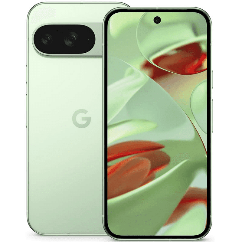 Google Pixel 9 view 2