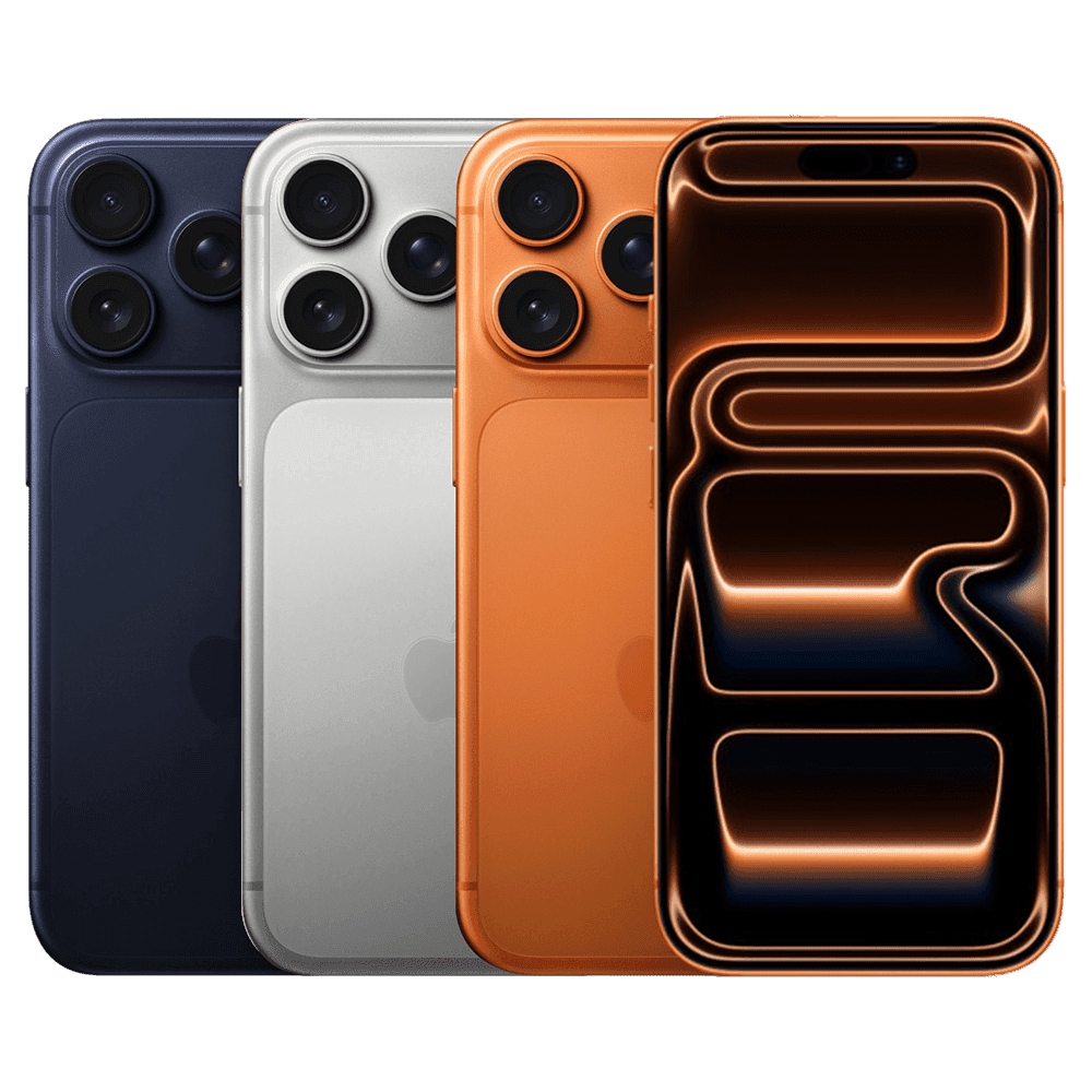 Apple iPhone 17 Pro Max view 2