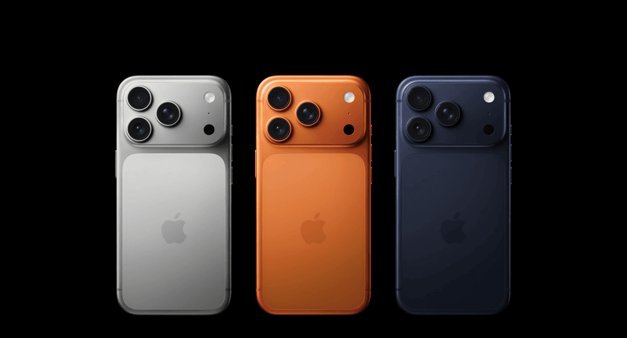 Apple iPhone 17 Pro E-Sim view 2