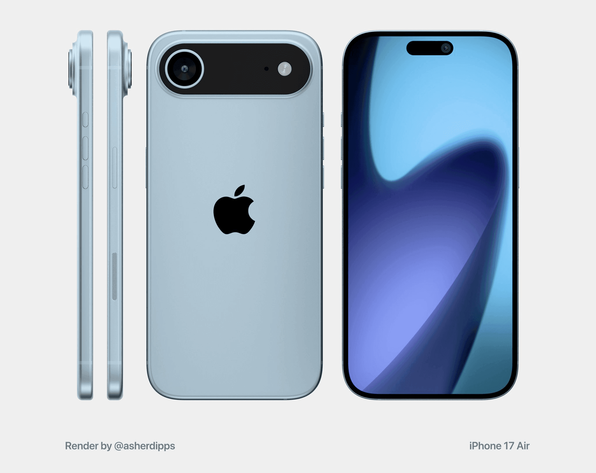 Apple iPhone 17 Air