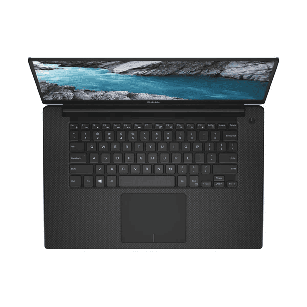 DELL XPS 7590 view 2