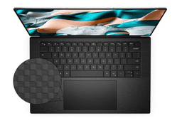 DELL XPS 9500 - view 2