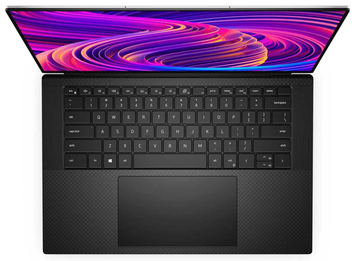 DELL XPS 15 9510