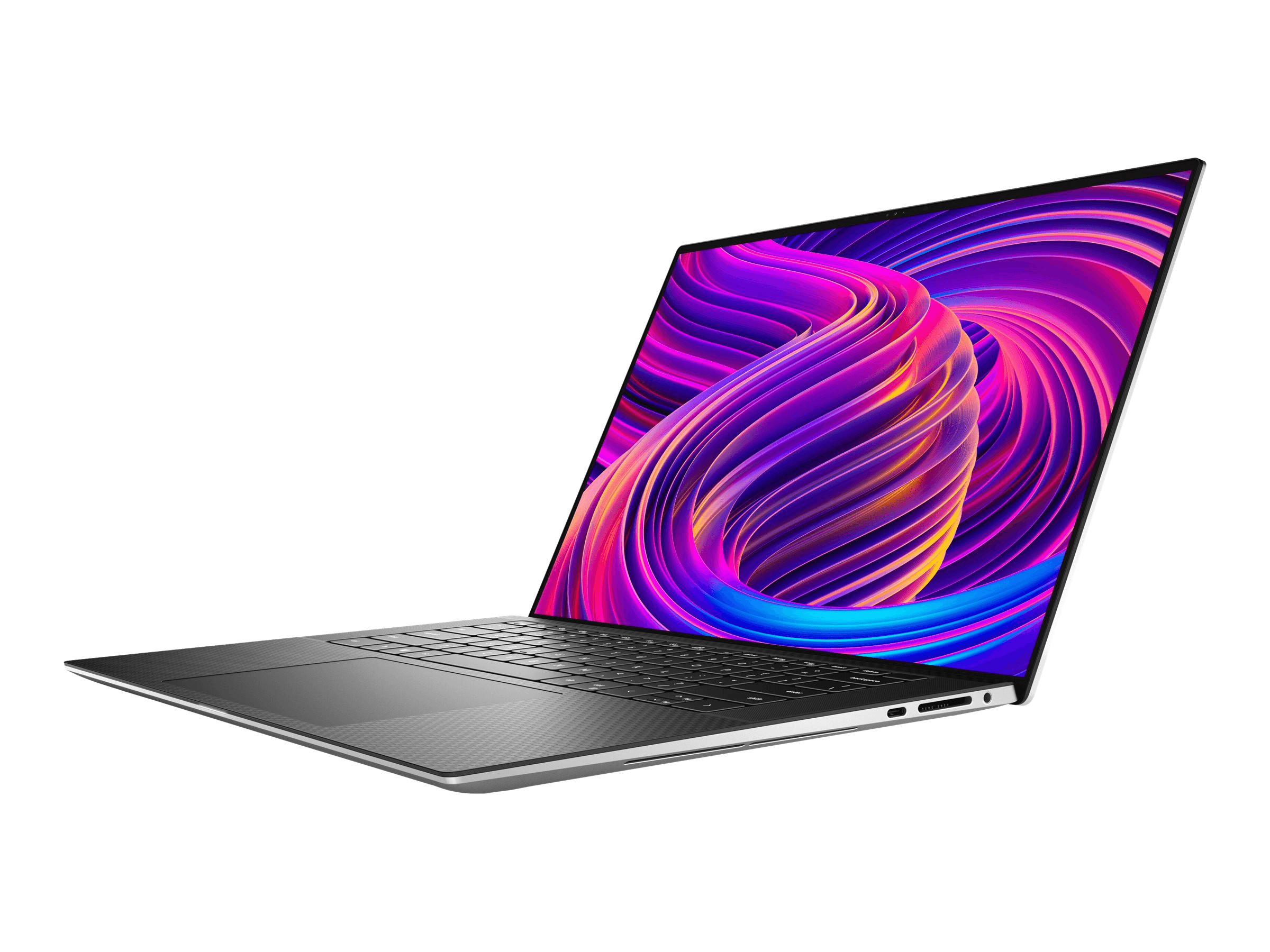DELL XPS 15 9510 view 2