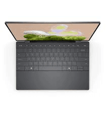 DELL XPS 9350 view 2