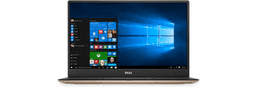 DELL XPS 9360 - view 1