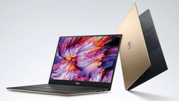 DELL XPS 9360 - view 2
