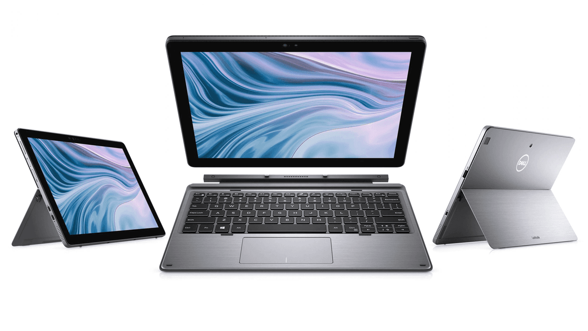DELL LATITUDE 7200 2-in-1 Detachable