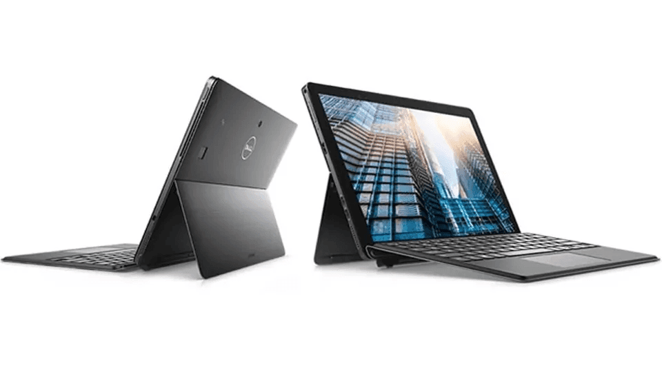 DELL LATITUDE 5290 2-in-1 Detachable view 2