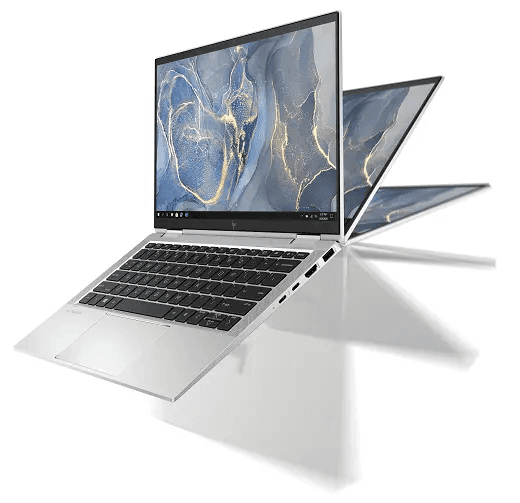 HP EliteBook 1040 G8 Gem Cut view 2
