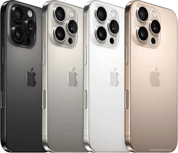 Apple iPhone 16 Pro (E-Sim) - view 2