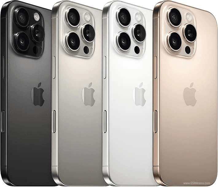 Apple iPhone 16 Pro (E-Sim) view 2