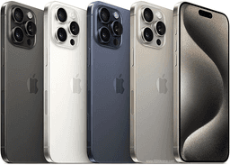 Apple iPhone 15 Pro Max (E-Sim) - view 2