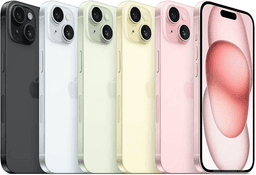 Apple iPhone 15 - view 2