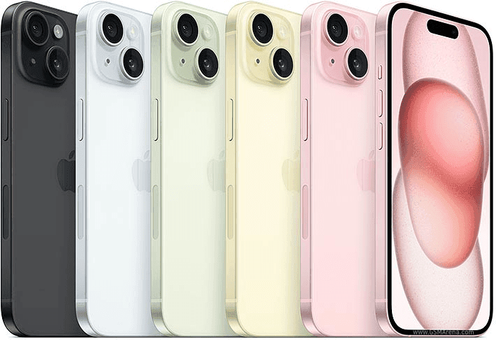Apple iPhone 15 (E-Sim) view 2