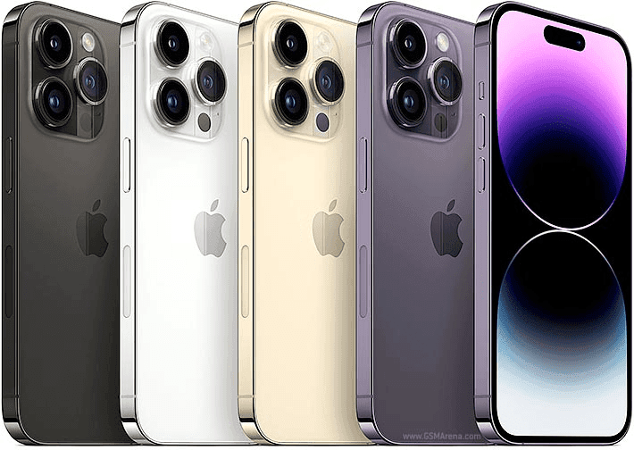 Apple iPhone 14 Pro. (E-Sim) view 2