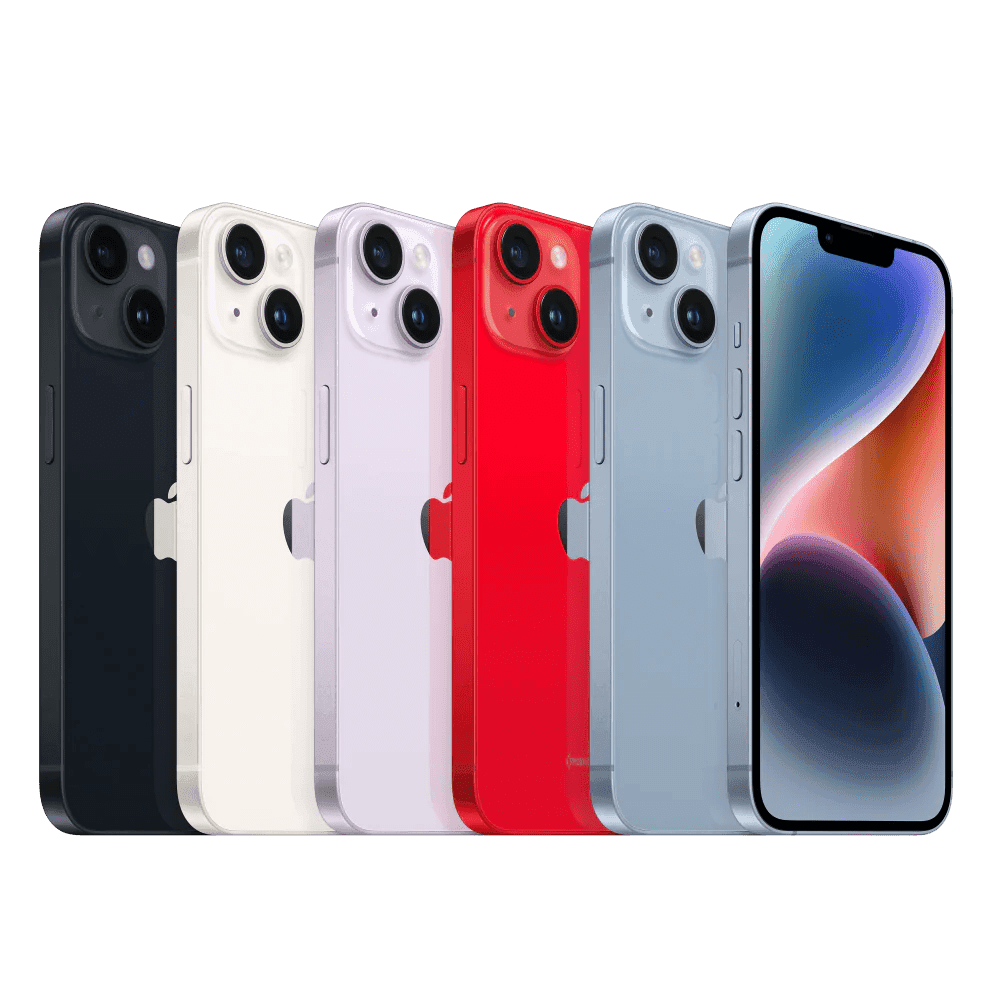 Apple iPhone 14 view 2