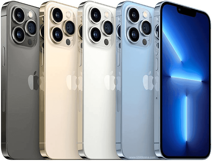 Apple iPhone 13 Pro view 2