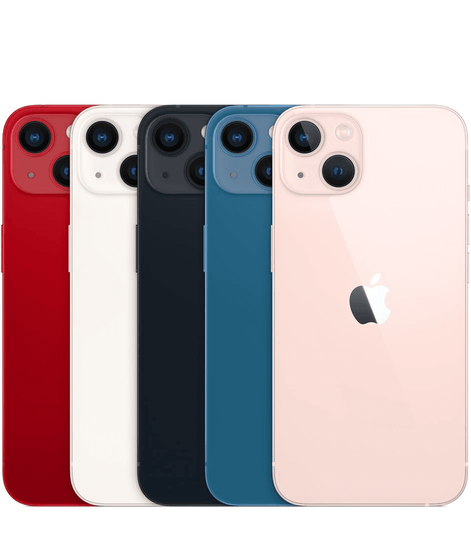 Apple iPhone 13 view 2