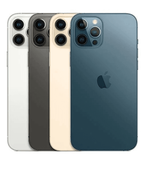 Apple iPhone 12 Pro Max view 2