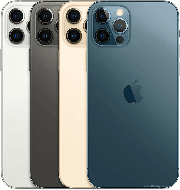 Apple iPhone 12 Pro view 2