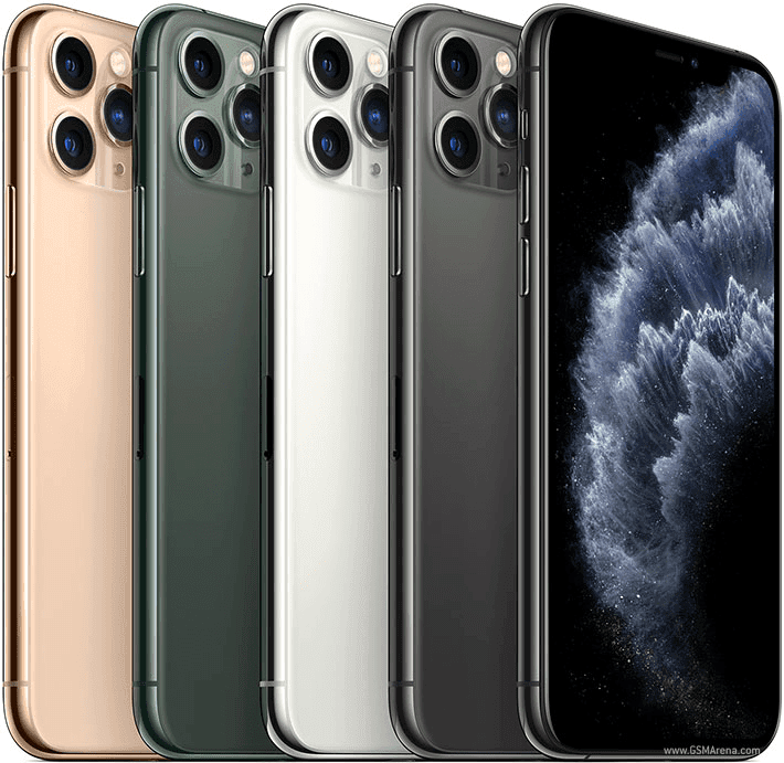 Apple iPhone 11 Pro Max view 2