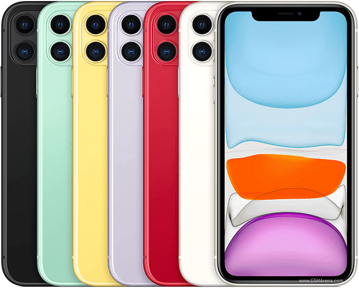 Apple iPhone 11 view 2