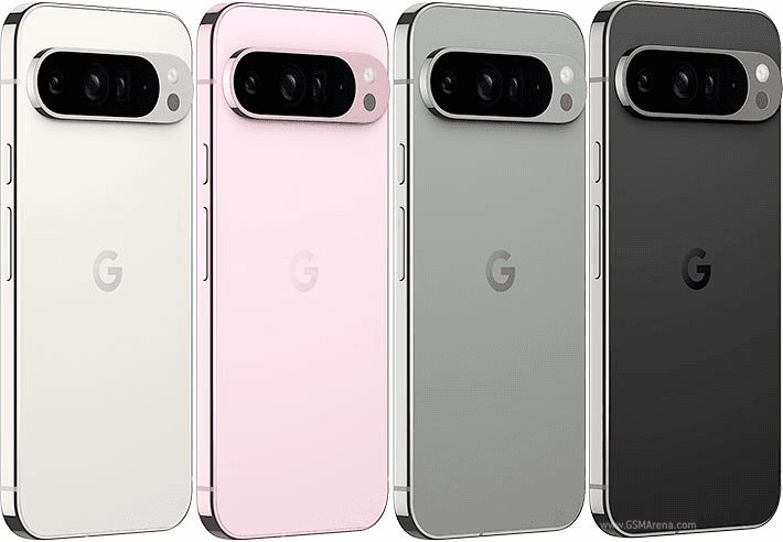 Google Pixel 9 Pro view 2