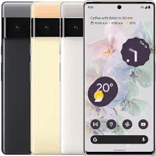 Google Pixel 6 Pro - view 2