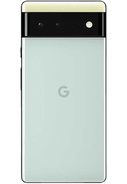 Google Pixel 6 - view 1