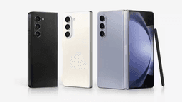 Samsung Galaxy Z Fold 5 - view 2