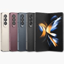 Samsung Galaxy Z Fold 4 view 2
