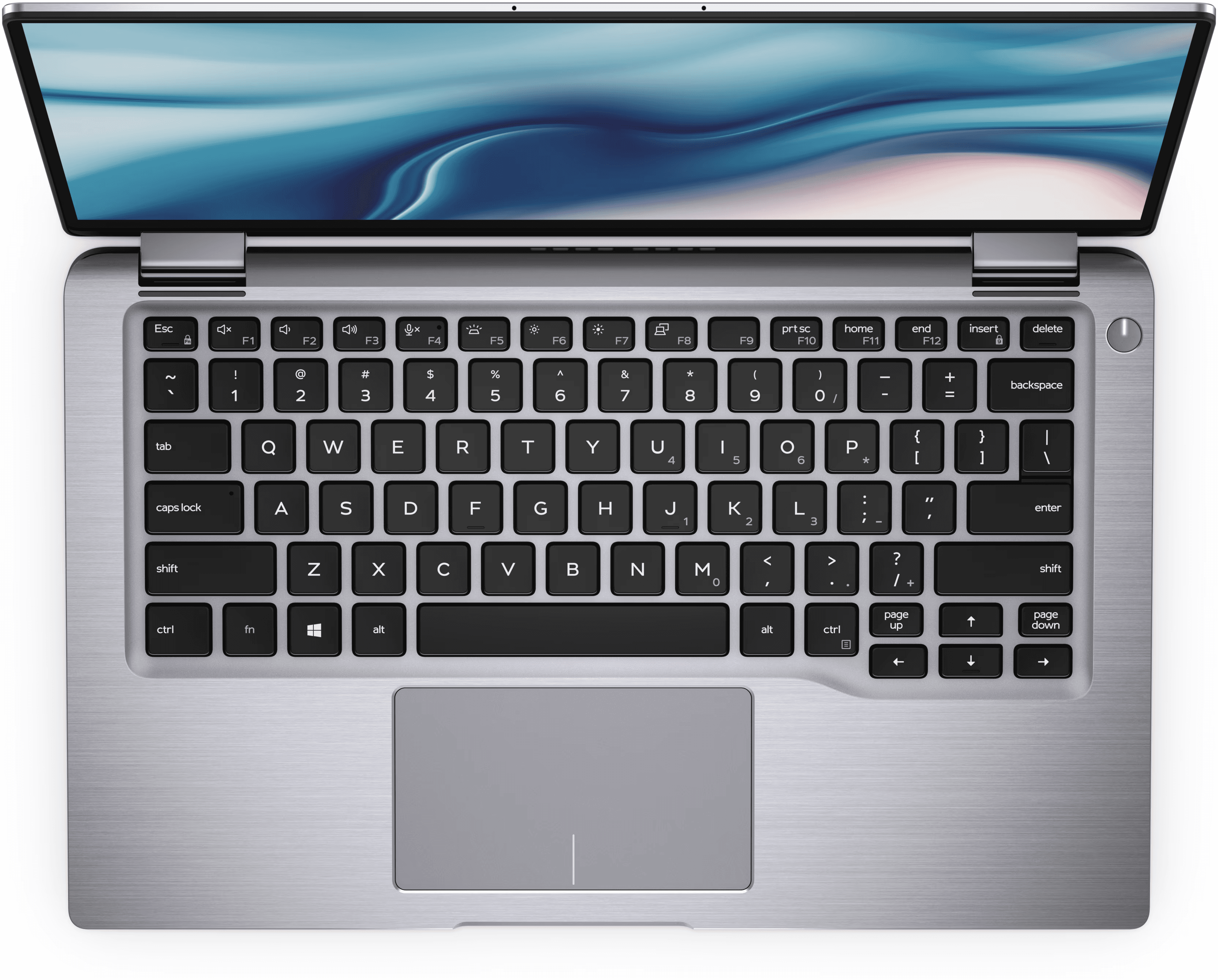 DELL LATITUDE 9410 2-in-1 view 2