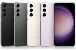 Samsung Galaxy S23 FE - view 2