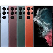 Samsung Galaxy S22 Ultra - view 2