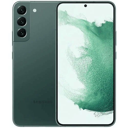 Samsung Galaxy S22+.