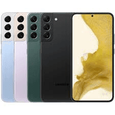 Samsung Galaxy S22+. - view 2