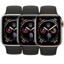 Apple iWatch Series 4 44mm view 2