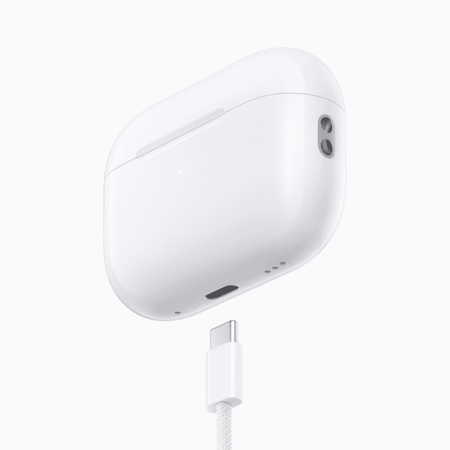 Apple AirPods Pro 2 Lightening view 2
