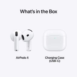Apple AirPods 4 - view 1