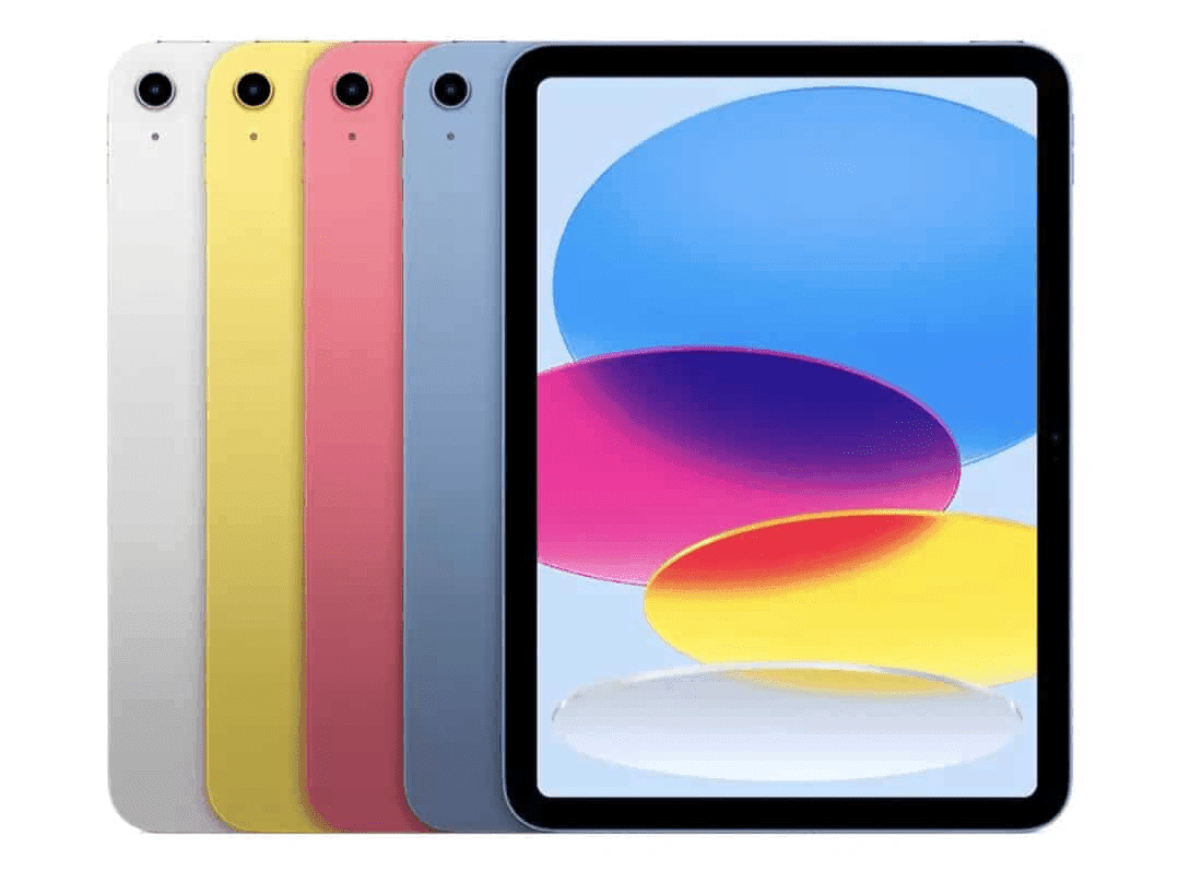 Apple iPad 11 (Wi-Fi Only) view 2