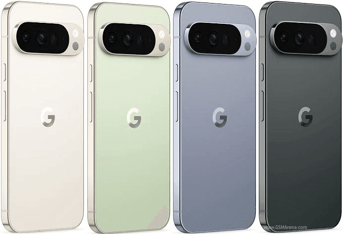 Google Pixel 10 Pro XL view 2