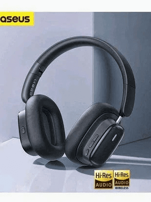 Baseus Bowie H1i Noise-Cancellation Wireless Headphones