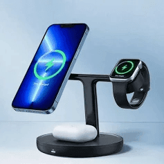 Baseus Swan 3-in-1 Wireless Magnetic Charging Bracket - view 1