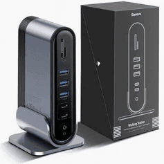 Baseus Working Station Three Screen Multifunction.