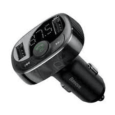 OS Baseus T Shaped S-09A Car Bluetooth MP3 Player (Standard Edition)