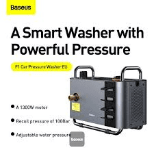 Baseus F1 Car Pressure Washer EU Tarnish - view 1