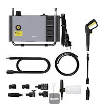 Baseus F1 Car Pressure Washer EU Tarnish - view 2