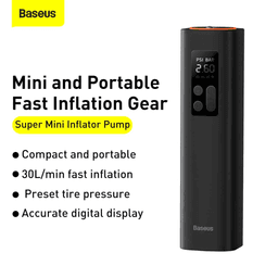 Baseus Super Mini Inflator Pump - view 1